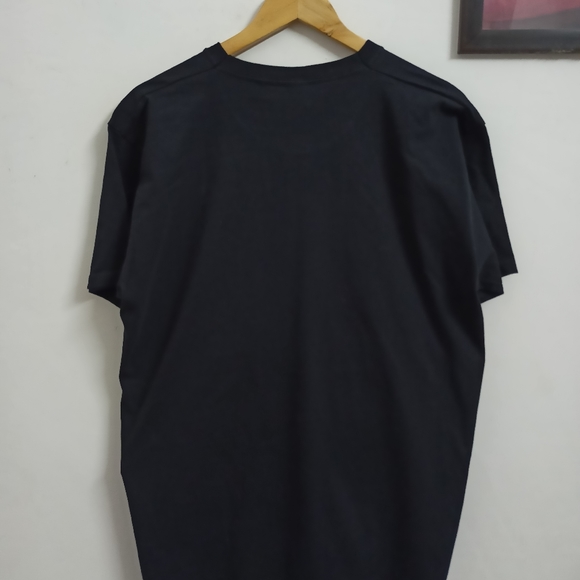 Musical is live but air is not graphic t-shirt for men's and women's - Picture 3 of 4